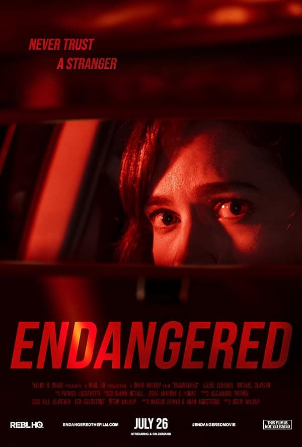Endangered poster