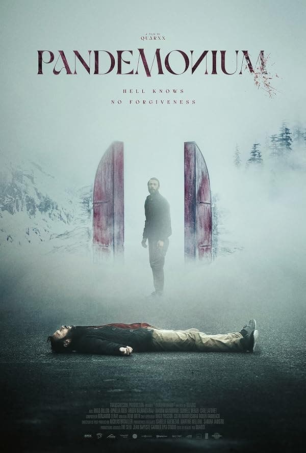 Pandemonium poster