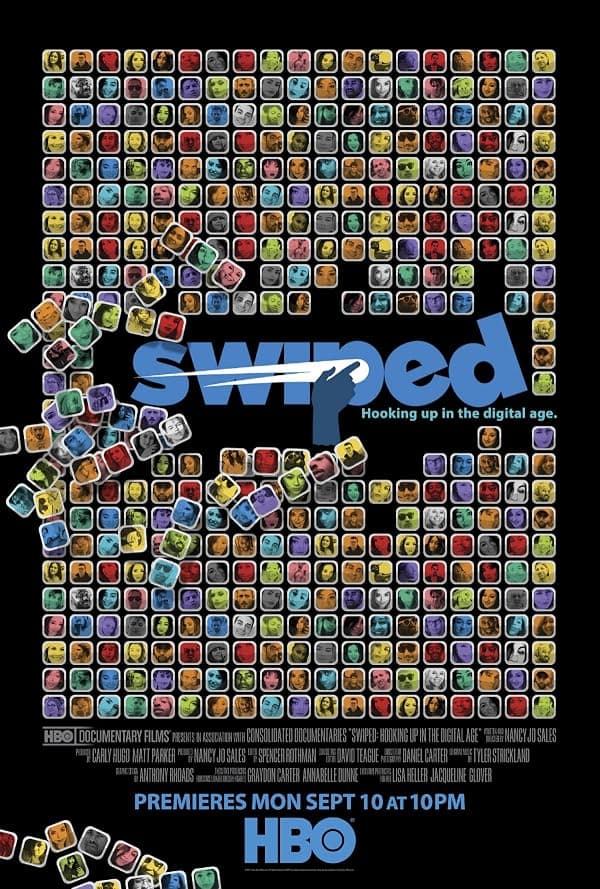 Swiped: Hooking Up in the Digital Age poster