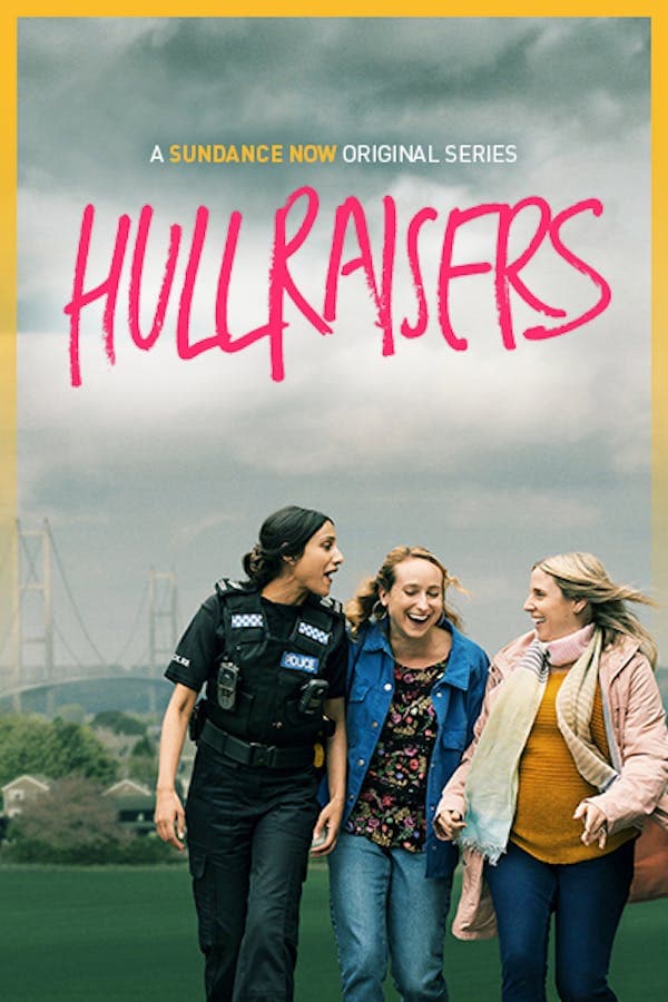 Hullraisers poster