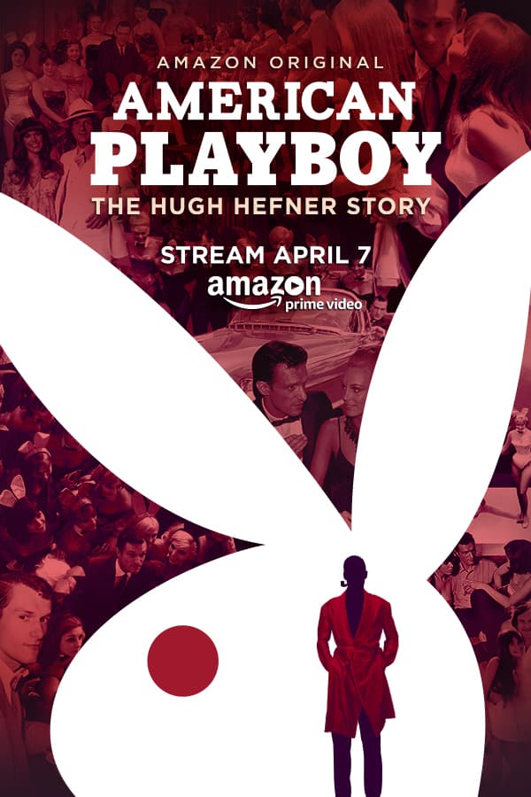 American Playboy: The Hugh Hefner Story poster