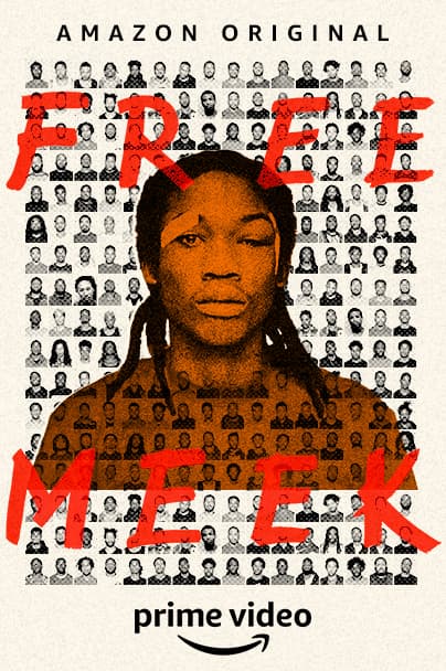 Free Meek poster