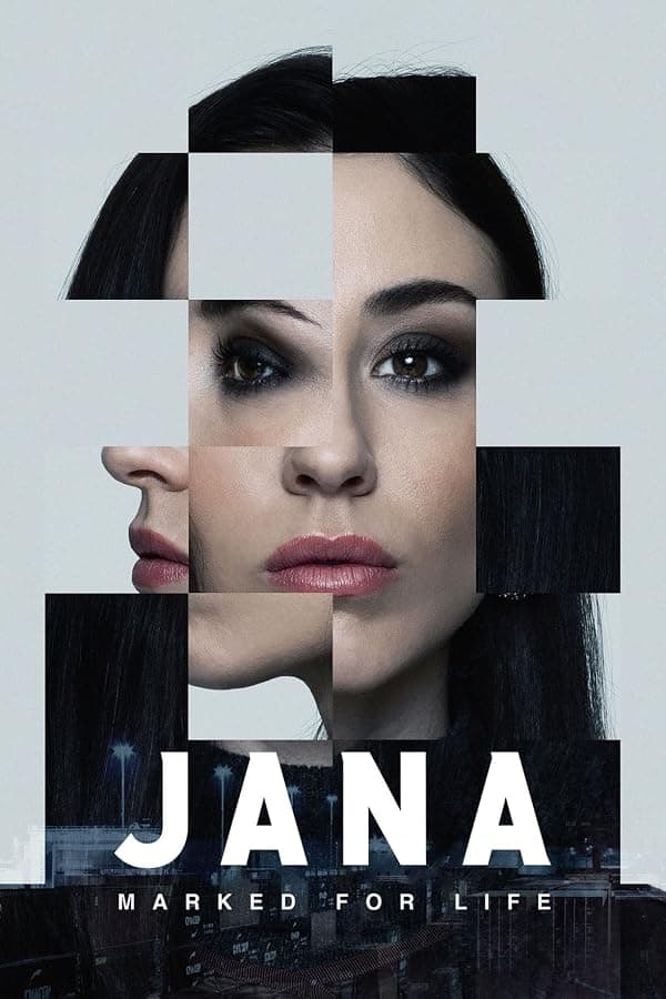 Jana - Marked for Life poster
