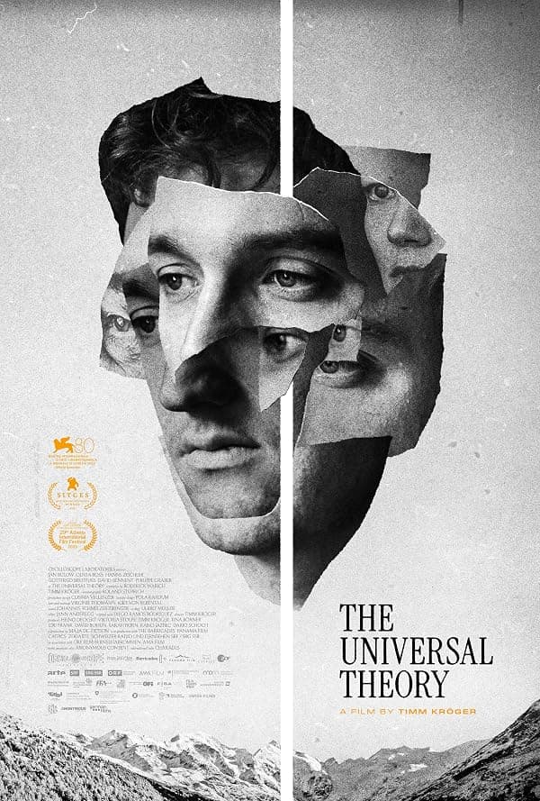 The Universal Theory poster