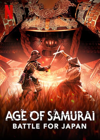 Age of Samurai: Battle for Japan poster