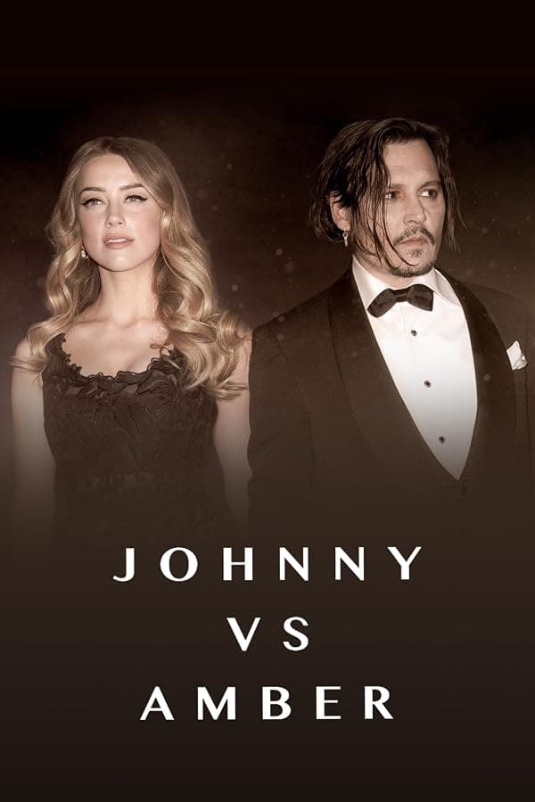 Johnny vs Amber poster
