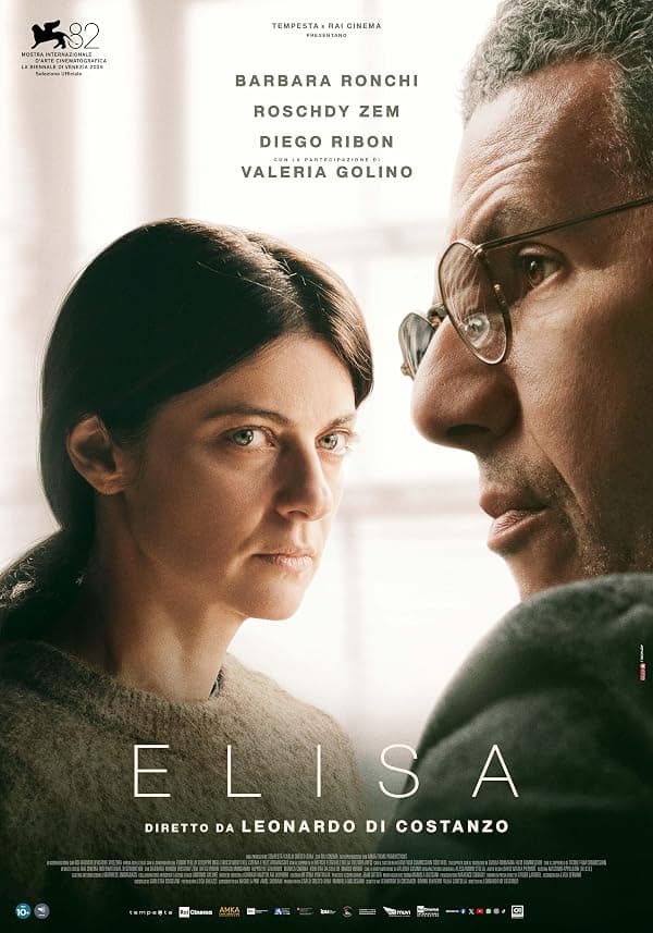 Elisa poster