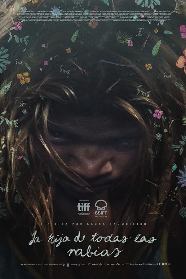 Daughter of Rage poster