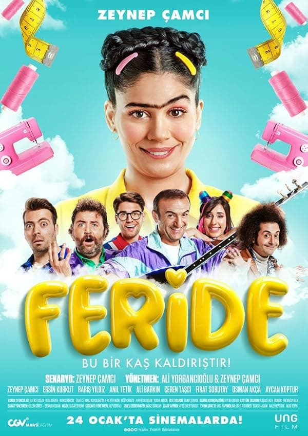 Feride poster