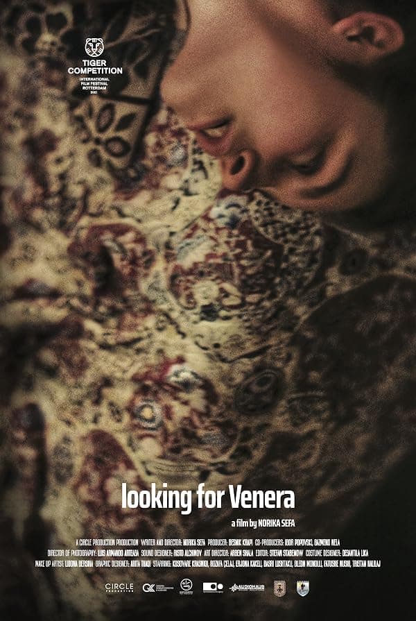 Looking for Venera poster