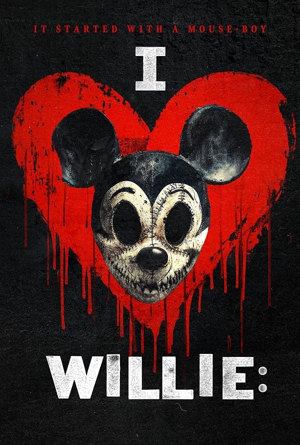I Heart Willie poster