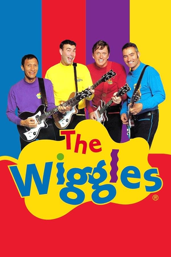 The Wiggles poster