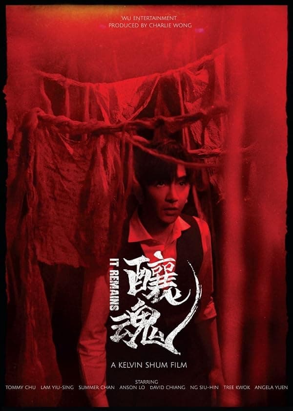 It Remains poster