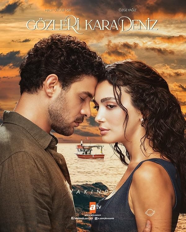 Gözleri Karadeniz poster