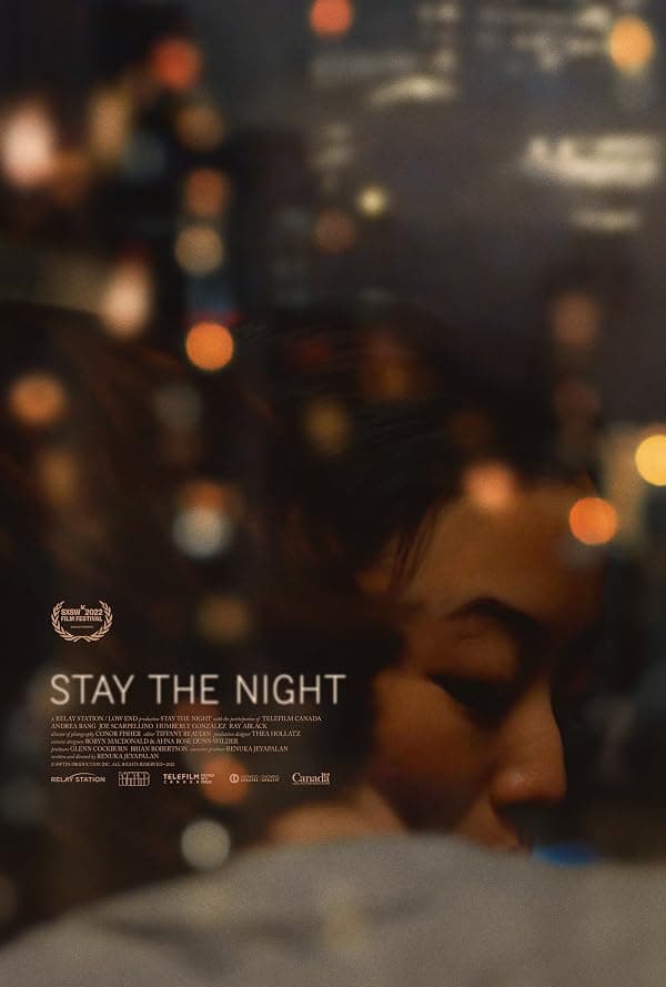 Stay the Night poster