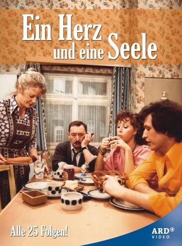 Ein Herz und eine Seele poster