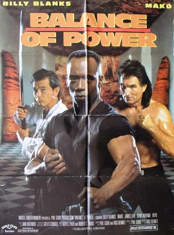 Balance of Power poster