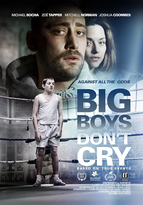 Big Boys Don't Cry poster