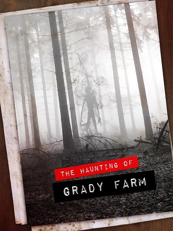 The Haunting of Grady Farm poster