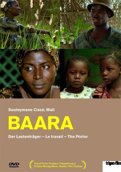 Baara poster