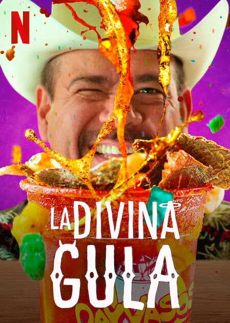 Heavenly Bites: Mexico poster