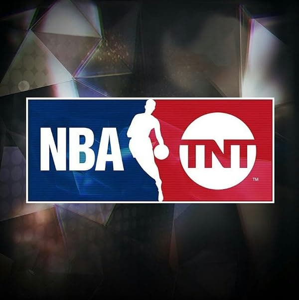 The NBA on TNT poster