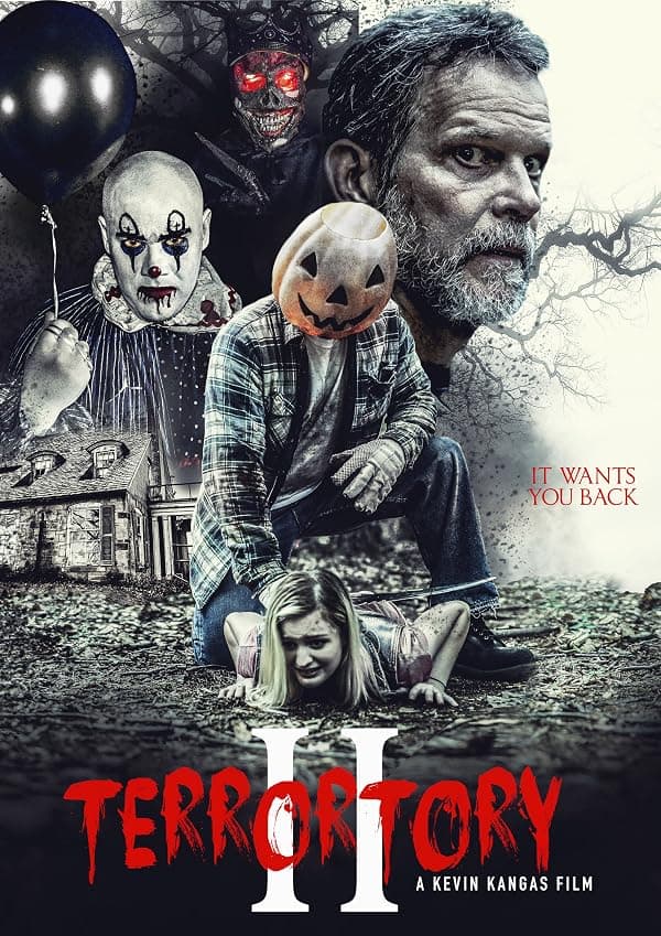 Terrortory 2 poster