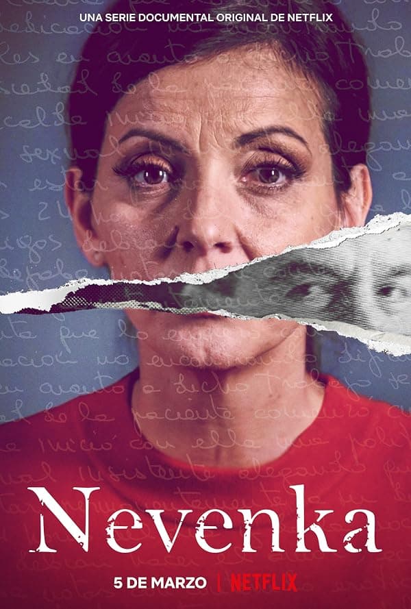 Nevenka: Breaking the Silence poster