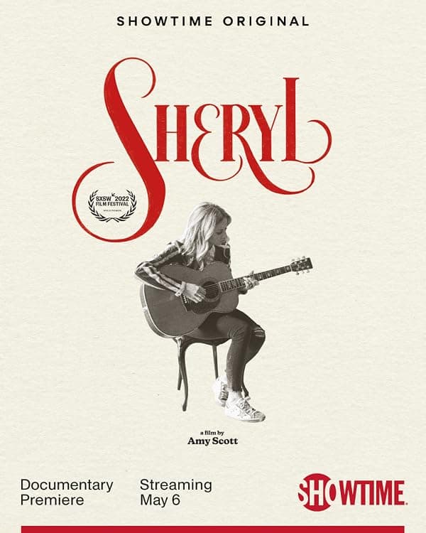 Sheryl poster