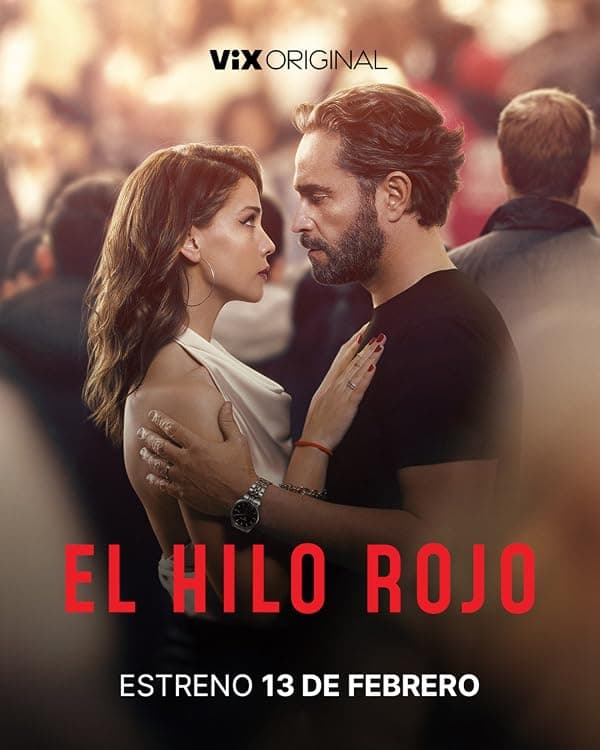 The Red Thread poster