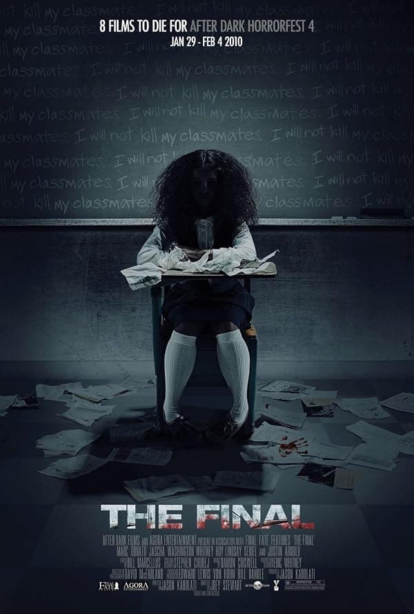 The Final poster