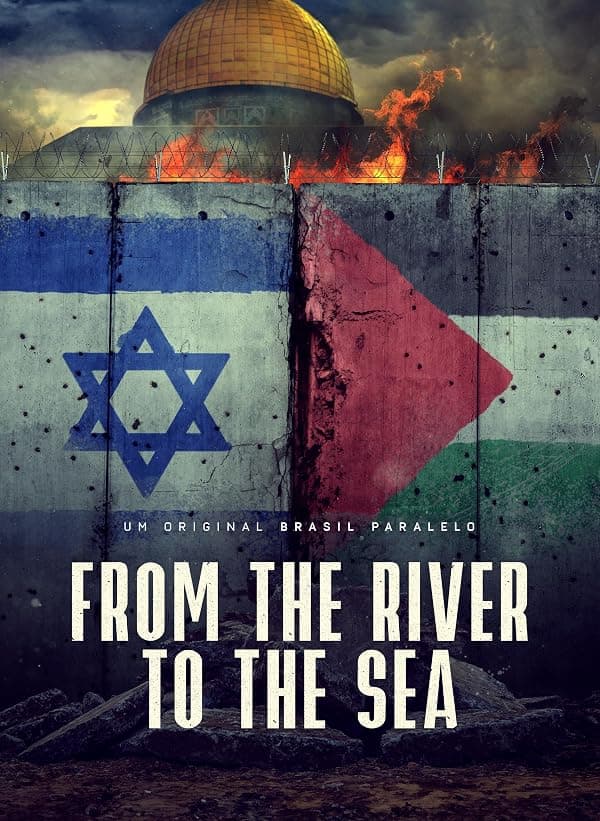 From the River to the Sea: The Frontiers of Faith poster