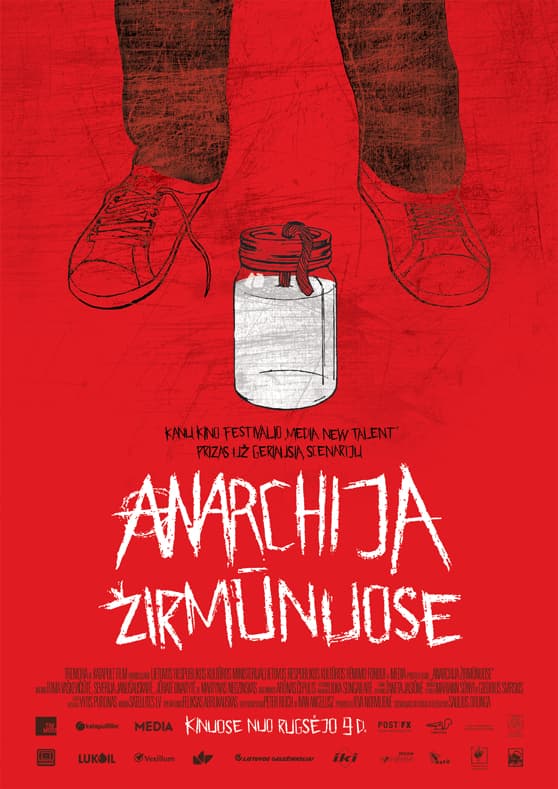 Anarchy in Zirmunai poster