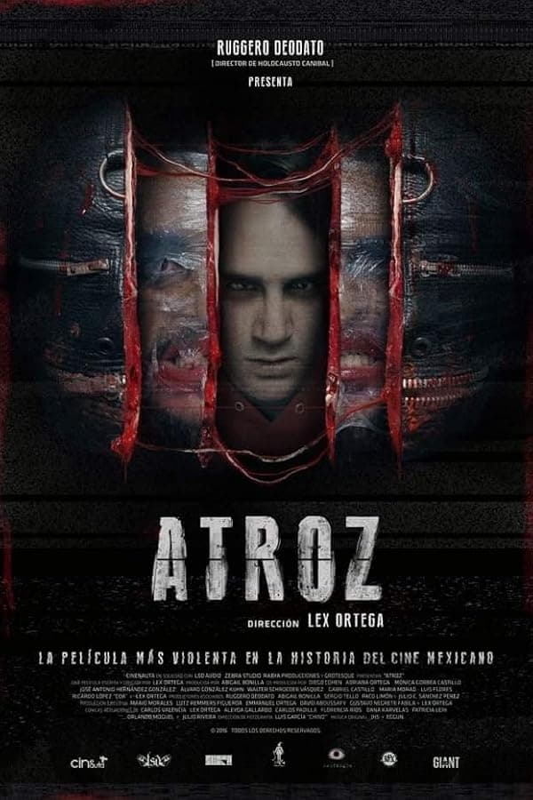 Atrocious poster