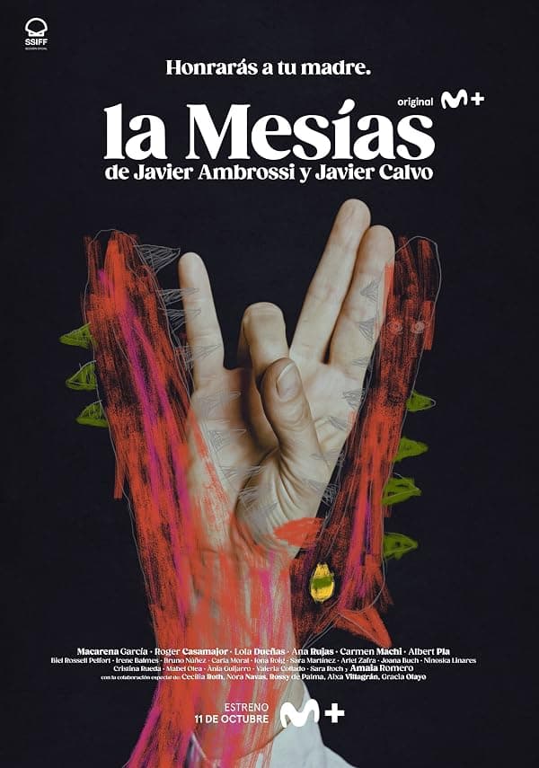 The Messiah poster