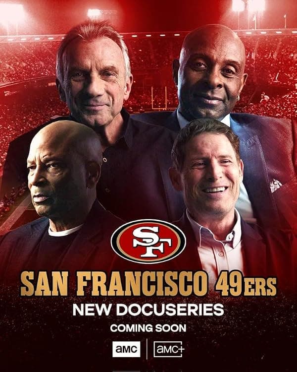 Rise of the 49ers poster