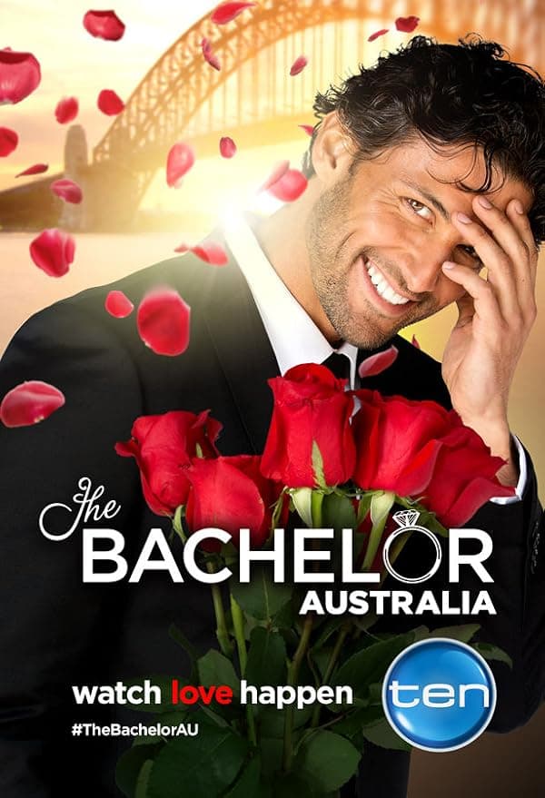The Bachelor Australia poster