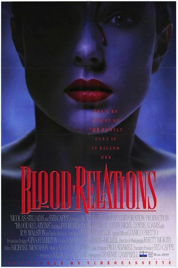 Blood Relations poster