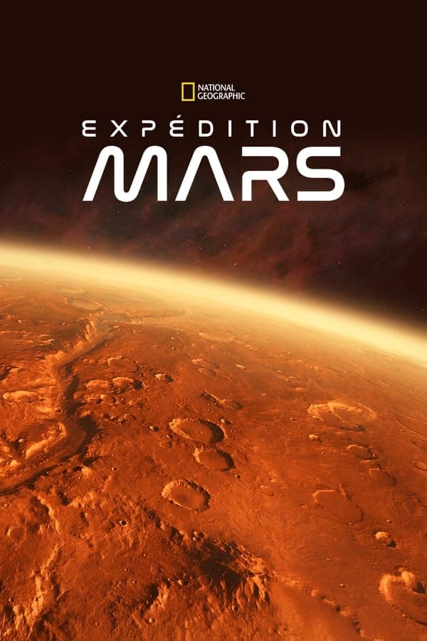 Expedition Mars poster