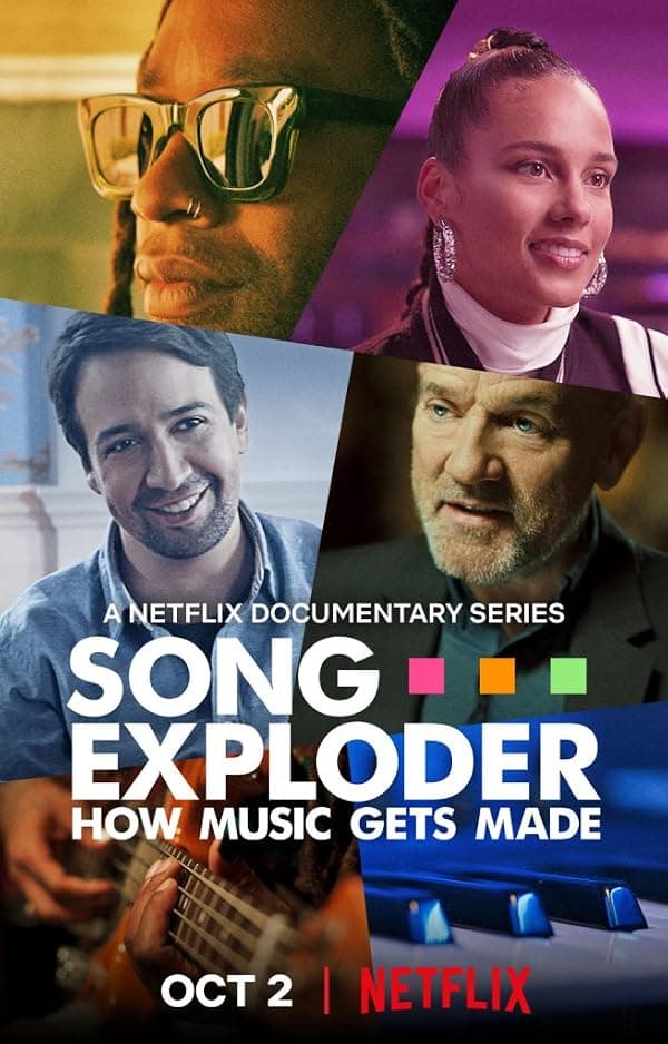 Song Exploder poster