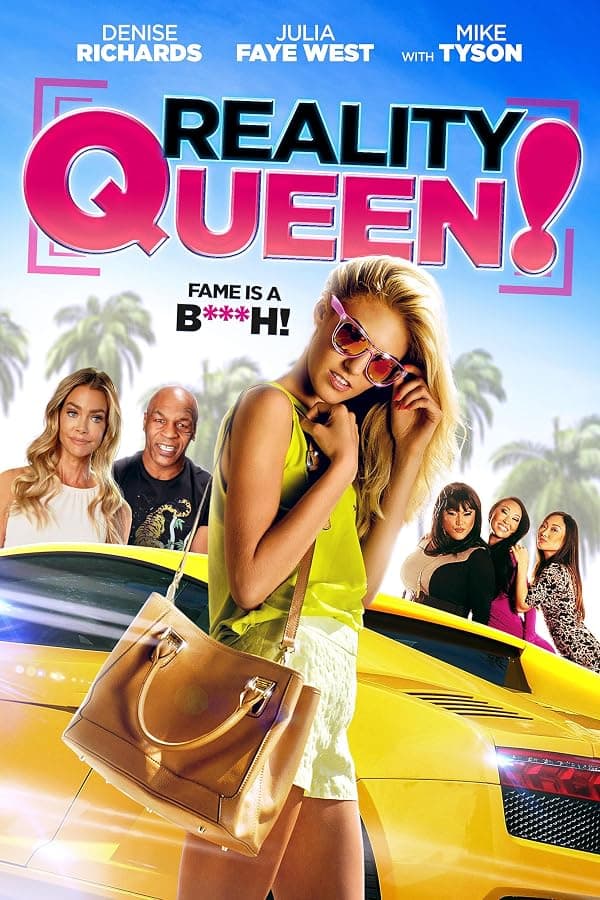 Reality Queen! poster