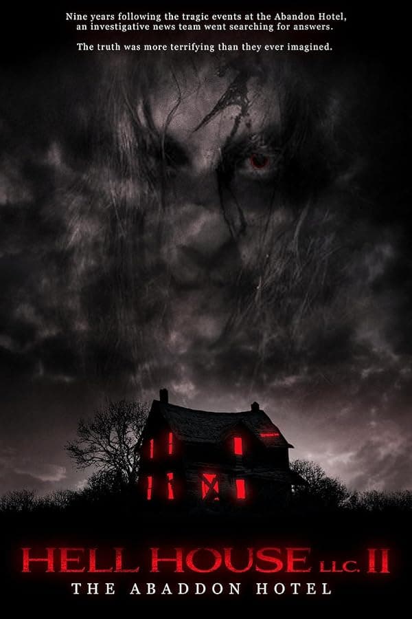 Hell House LLC II: The Abaddon Hotel poster