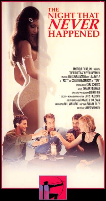 The Night That Never Happened poster