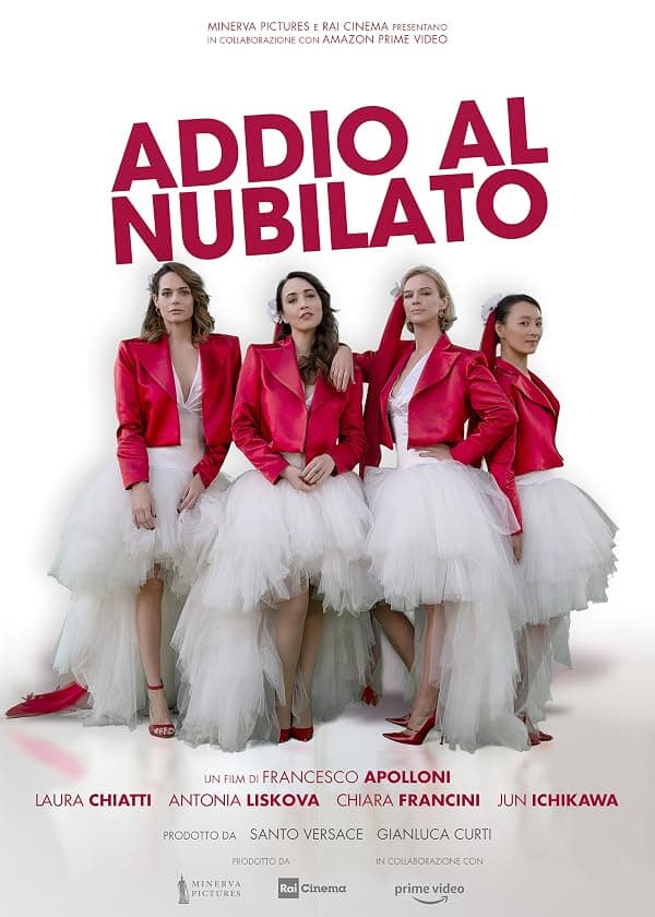 Addio al nubilato poster