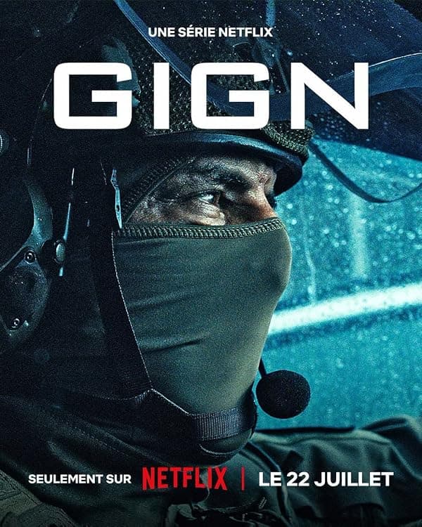 Elite Force poster