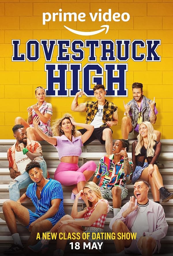 Lovestruck High poster
