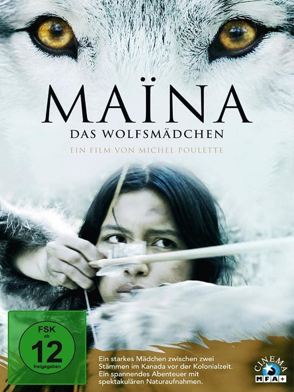 Maïna poster