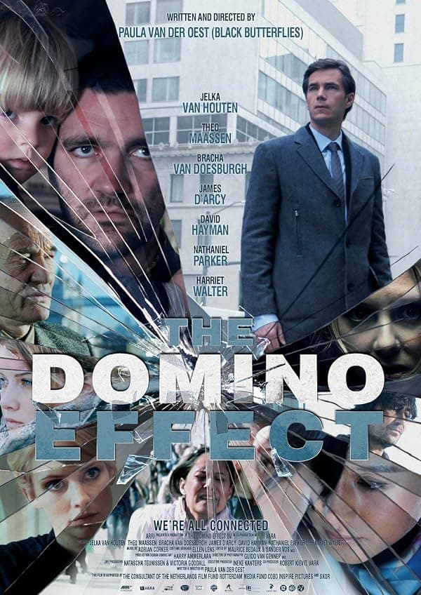 The Domino Effect poster
