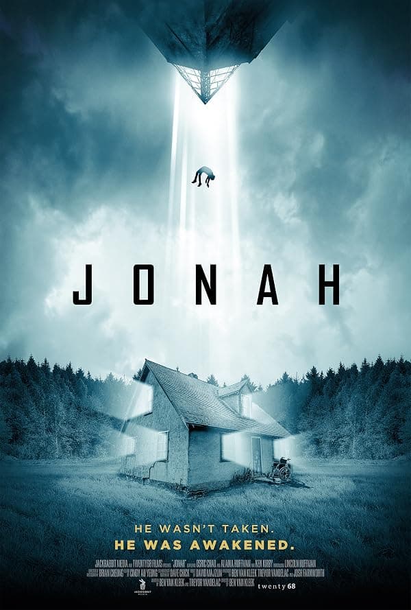 Jonah poster