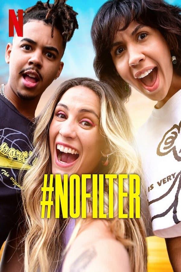 #NoFilter poster